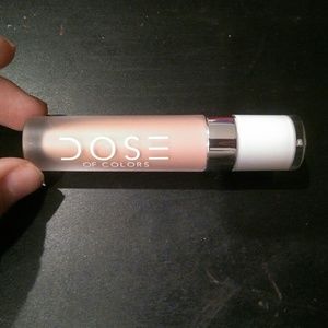 Dose of Colors Matte Liquid Lipstick Lets Cuddle